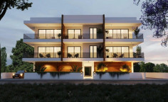 2 bedrooms apartment 85 m2 for sale in Lakatamia