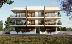 2 bedrooms apartment 85 m2 for sale in Lakatamia