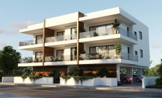 2 bedrooms apartment 85 m2 for sale in Lakatamia