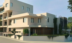 2 bedrooms apartment 75 m2 for sale in Aglantzia