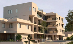 2 bedrooms apartment 75 m2 for sale in Aglantzia