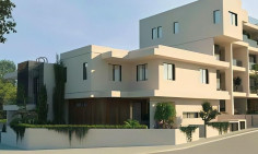 1 bedroom apartment 60 m2 for sale in Aglantzia
