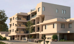 1 bedroom apartment 60 m2 for sale in Aglantzia