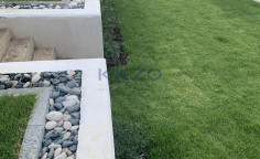 Modern detached house in peaceful Parekklisia with pool 