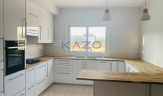 Modern detached house in peaceful Parekklisia with pool 