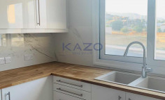 Modern detached house in peaceful Parekklisia with pool 