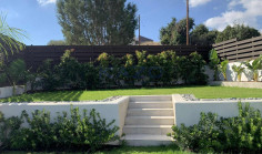 Modern detached house in peaceful Parekklisia with pool 