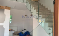 Modern detached house in peaceful Parekklisia with pool 