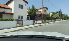 Modern detached house in peaceful Parekklisia with pool 
