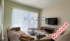 Fully furnished two bedroom apartment Mesa Geitonia 
