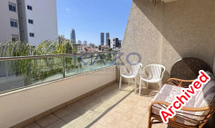 Fully furnished two bedroom apartment Mesa Geitonia 