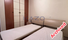Fully furnished two bedroom apartment Mesa Geitonia 