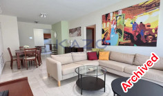 Fully furnished two bedroom apartment Mesa Geitonia 