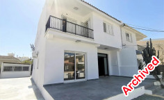 4 bedrooms house to rent in Aglantzia