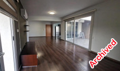 2 bedroom apartment to rent in Makedonitissa