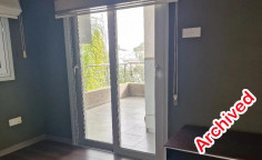 2 bedroom apartment to rent in Makedonitissa