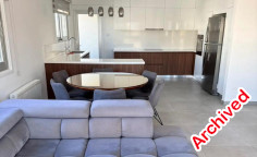 3 bedrooms apartment to rent in Lakatamia