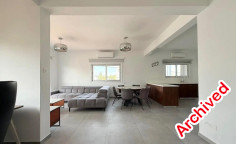 3 bedrooms apartment to rent in Lakatamia