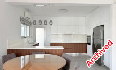 3 bedrooms apartment to rent in Lakatamia