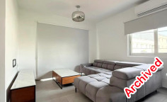 3 bedrooms apartment to rent in Lakatamia
