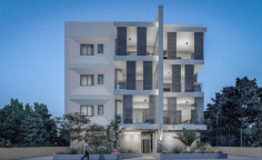 2 bed apartment 84 m2 for sale in Lakatamia