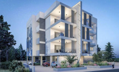 2 bedrooms apartment 84 m2 for sale in Lakatamia