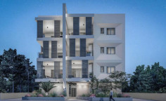 2 bedrooms apartment 84 m2 for sale in Lakatamia