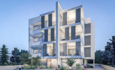 2 bedrooms apartment 84 m2 for sale in Lakatamia