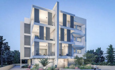 2 bedroom apartment 84 m2 for sale in Lakatamia