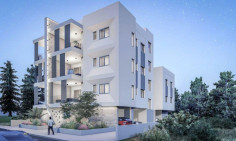 2 bedroom apartment 84 m2 for sale in Lakatamia