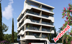 Large two bedrooms apartment for sale in Latsia