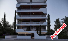 Large two bedrooms apartment for sale in Latsia