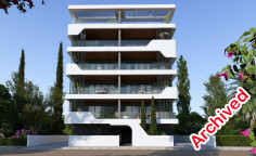 Large two bedroom apartment for sale in Latsia