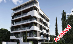 Large two bedroom apartment for sale in Latsia