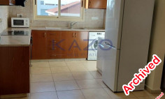Fully furnished apartment in central Mesa Geitonia 