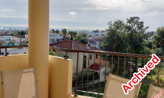 Fully furnished apartment in central Mesa Geitonia 