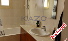 Fully furnished apartment in central Mesa Geitonia 