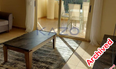 Fully furnished apartment in central Mesa Geitonia 