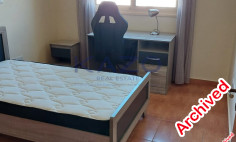 Fully furnished apartment in central Mesa Geitonia 