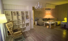 Spacious 2 bedroom furnished apartment to rent in Kapsalos