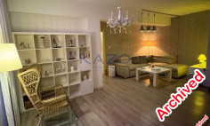 Beautiful 2 bedroom furnished apartment to rent in Kapsalos