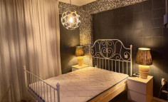 Spacious 2 bedroom furnished apartment to rent in Kapsalos