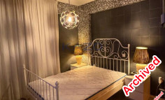 Beautiful 2 bedroom furnished apartment to rent in Kapsalos