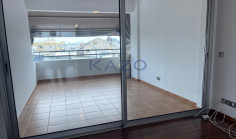 Spacious unfurnished top floor apartment in Kapsalos 