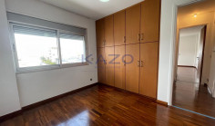 Spacious unfurnished top floor apartment in Kapsalos 