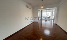Spacious unfurnished top floor apartment in Kapsalos 