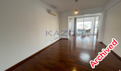 Spacious unfurnished top floor apartment in Petrou & Pavlou 