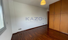 Spacious unfurnished top floor apartment in Kapsalos 