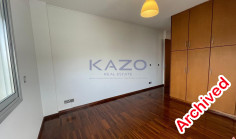 Spacious unfurnished top floor apartment in Petrou & Pavlou 