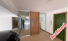 Spacious unfurnished top floor apartment in Petrou & Pavlou 